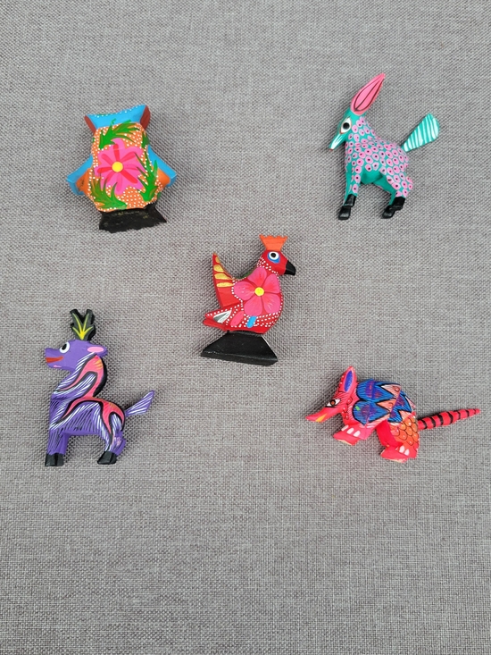 Handmade Other - Mexican Alebrijes Spirit Animals